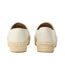 Espadrilles Femme Beige Clair Boss-2