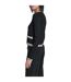 Cardigan Manches Longues Femme Noir Café Moka Karl Lagerfeld-3