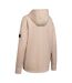 Womens/ladies hilde hoodie soft stone Trespass-2