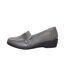 Chaussures décontractées esther femme gris Lunar