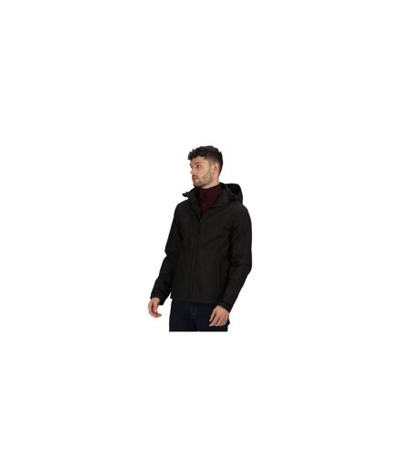 Veste Softshell Homme Gris Noir Regatta Professional