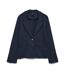 Blazer marine femme vero moda hali-1