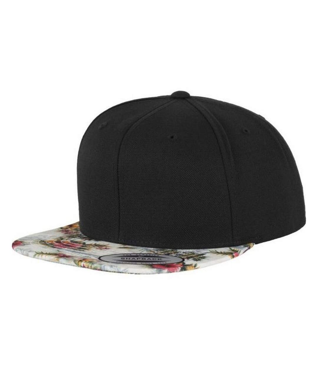 Casquette Ajustable Classic Pro-style Noir Menthe Flexfit-1