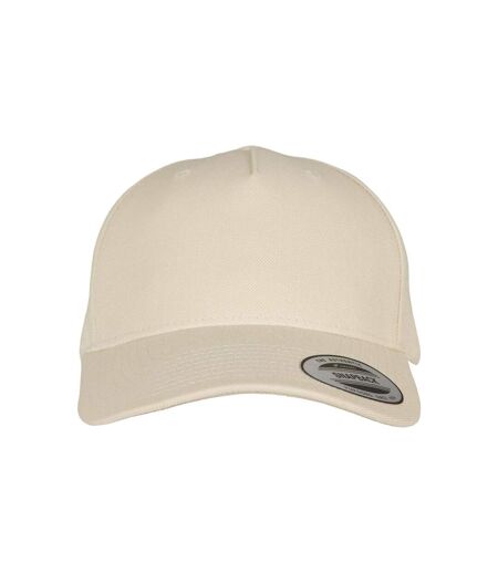 Casquette Yp Classics Premium Beige Gris Flexfit