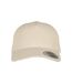 Casquette Yp Classics Premium Beige Gris Flexfit-2