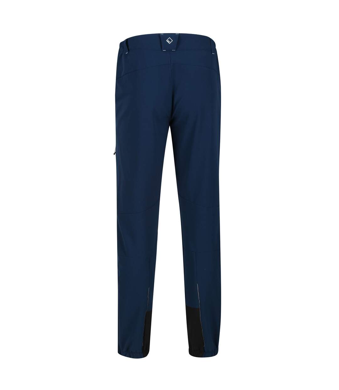 Pantalon de randonnée mountain homme denim foncé Regatta