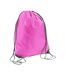 SOLS Urban Gymsac Drawstring Bag (Pink) (ONE) - UTPC375