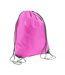 Sac de sport urban taille unique rose SOLS