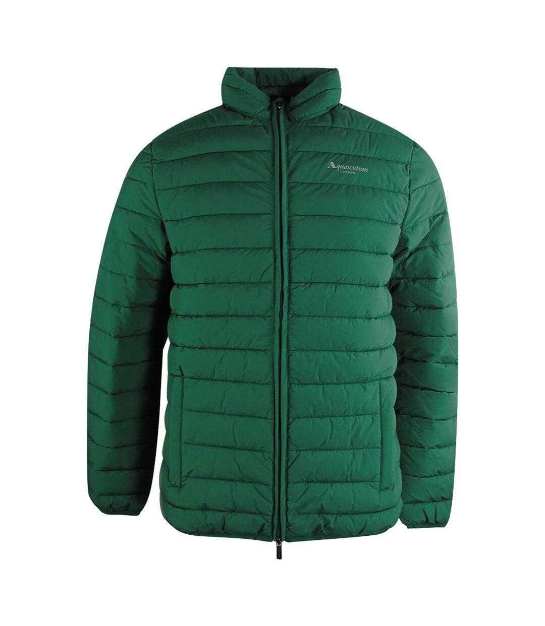 Veste Active Hunter Homme Vert Aquascutum-1