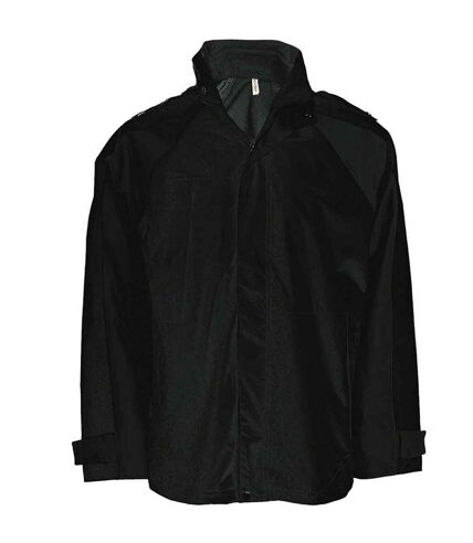 Veste polaire homme noir Kariban Kariban