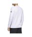 T-shirt Blanc Homme Adidas M City - L