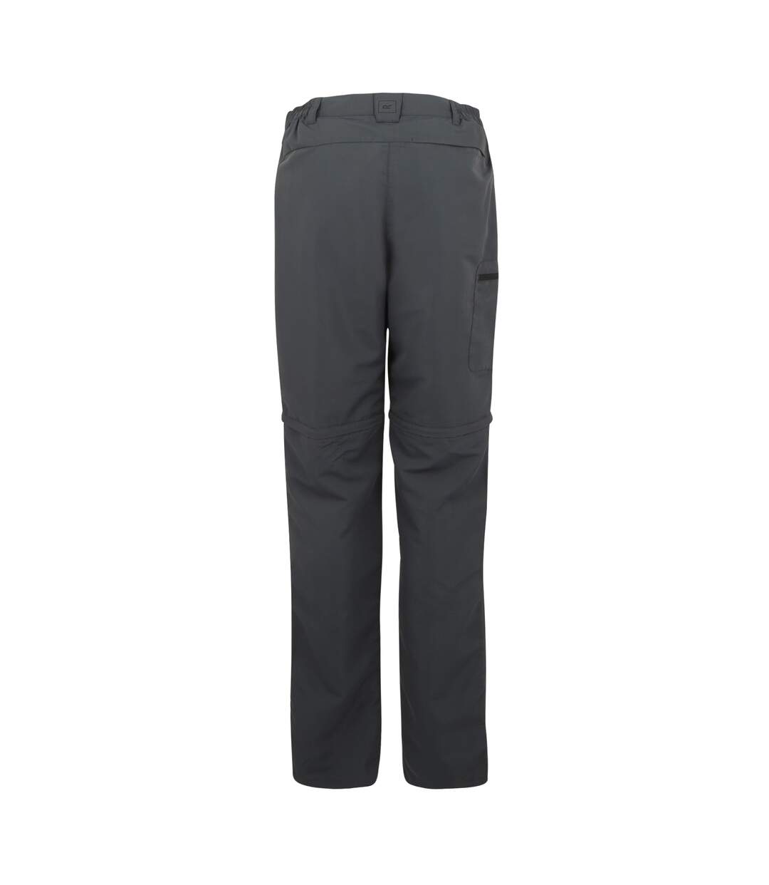 Pantalon de randonnée chaska femme gris phoque Regatta-2