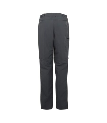 Pantalon de randonnée chaska femme gris phoque Regatta
