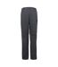 Pantalon de randonnée chaska femme gris phoque Regatta-2