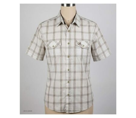 Chemisettes manches courtes WINCHESTER TACCOE : L'élégance 100% coton au style authentique