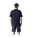 Pyjama court homme Cadeau Eminence - Vendu en boîte cadeau-3