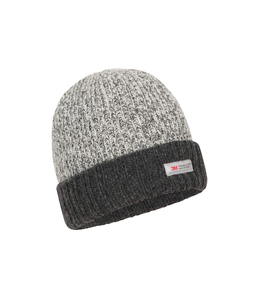 Bonnet Homme Gris Mountain Warehouse-1
