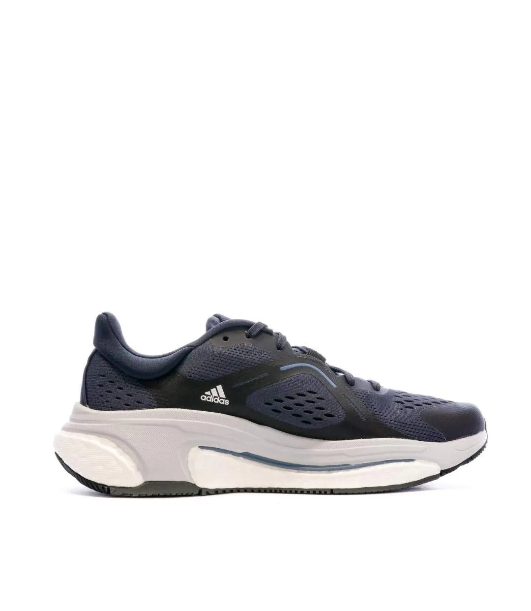 Chaussures de running marine homme adidas solar control-2