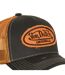 Casquette baseball homme effet usé avec filet Urban5 Vondutch-3