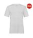Lot De 3  T-shirts Motif/style Logo Homme Blanc Boss-2