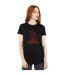 Disney T-shirt boyfriend en coton Mickey Mouse True Original Womens/Ladies (Noir) - UTBI48632-2
