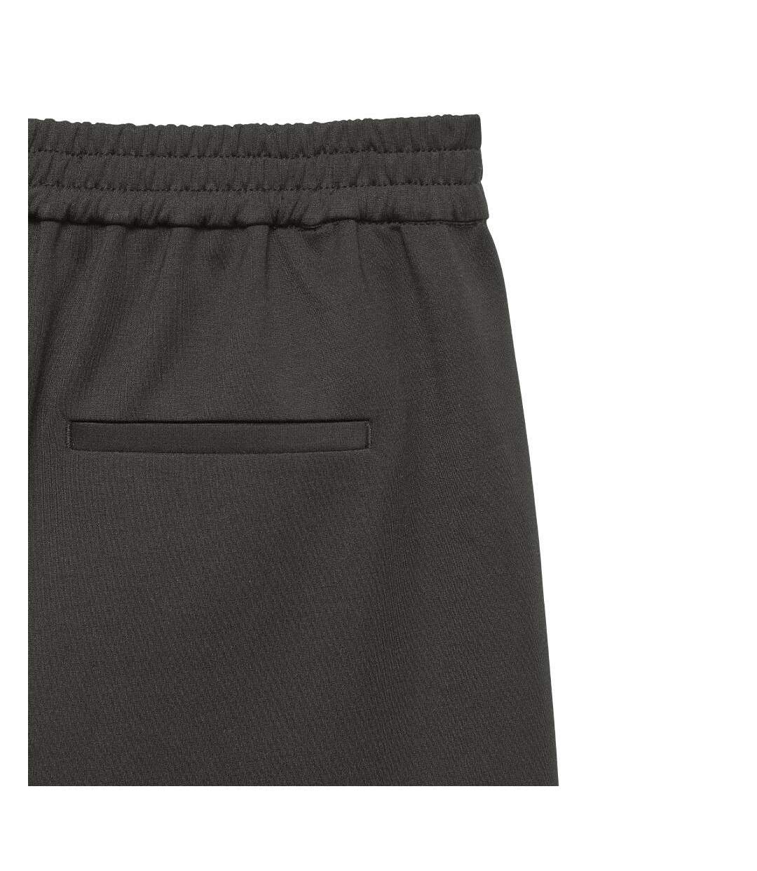 Pantalon fluide kaki femme vero moda lucca-2