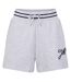 Short Motif/style Rayure Double Femme Gris Clair Chiné Jack Wills-1