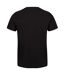 Regatta Mens Pro Cotton Soft Touch T-Shirt (Black)