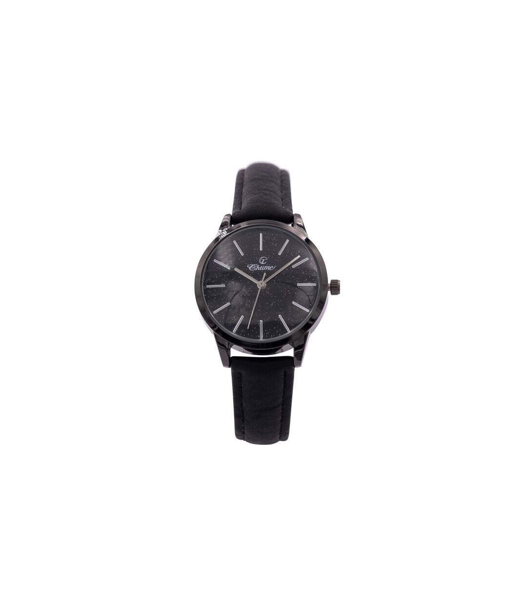 Sublime Montre de Femme Noir CHTIME-1