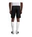 Short Basic San Siro Adulte Noir SOLS-3