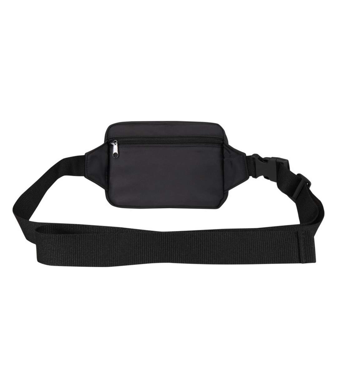 Sac À Bandoulière Taille Unique Noir Uni Floso-2