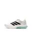 Chaussures de running blanches/bleu homme adidas moveboost-1