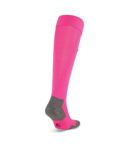 Mens Team Liga Football Socks Fluorescent Pink Puma
