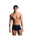 Lot De 3  Boxers Homme Bleu Bleu Indigo Emporio Armani-3