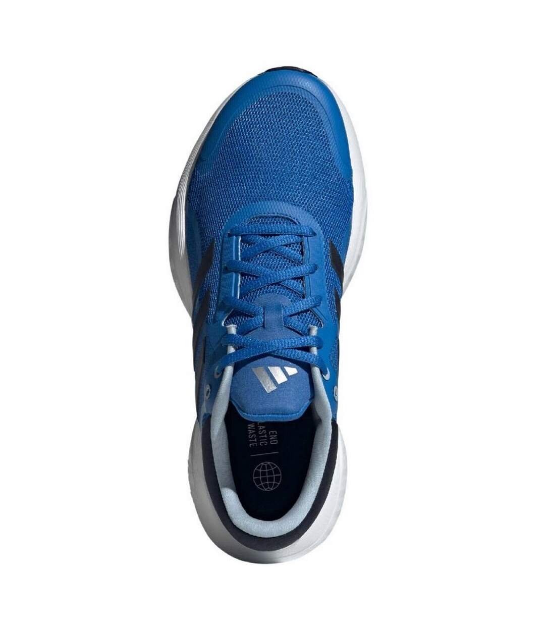 Baskets Response Homme Bleu Noir Adidas-3