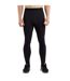 Mens pro training leggings black Umbro-3