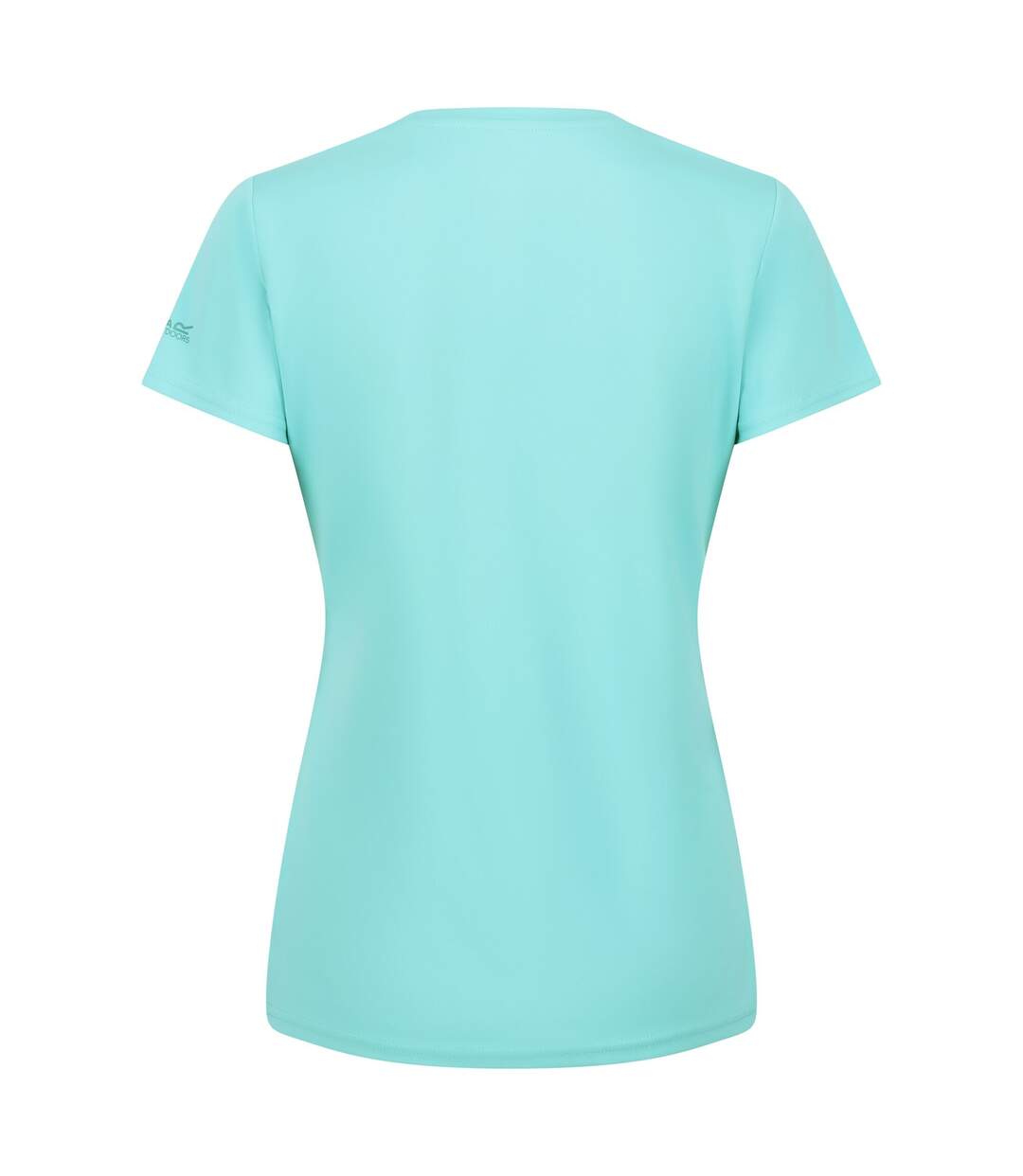 Womens/ladies fingal vii utopia running t-shirt amazonite Regatta-2