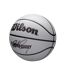 Ballon De Basket Motif/style Nba Curry Taille 7 Gris Wilson-3