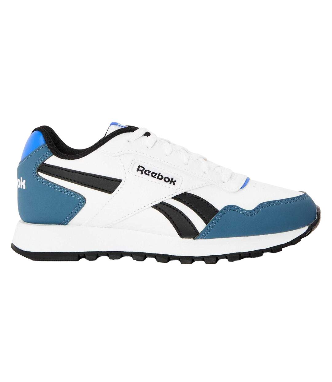 Mens Glide Trainers White Reebok-1