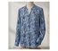 Chemisier Fluide MAYFLOWER CHF3062 à Motifs Imprimés pour un Look Élégant et Coloré-3