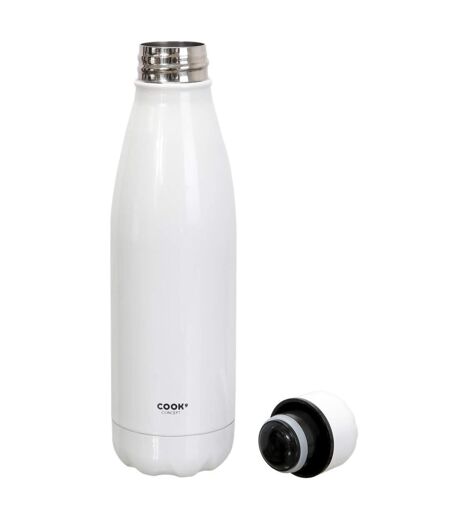 Bouteille Isotherme Transport 50cl Blanc