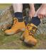 6 Pack Mens Thick Warm Wool Blend Hiking Socks-3