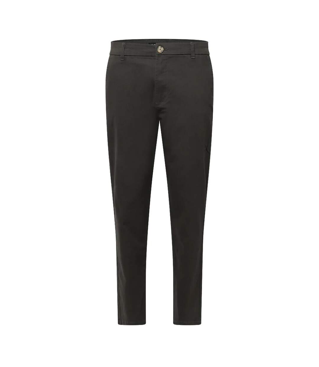 Mens Roysden Trousers Green Crosshatch-2