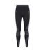 Mens quiver ii seamless base layer bottoms black Mountain Warehouse-1
