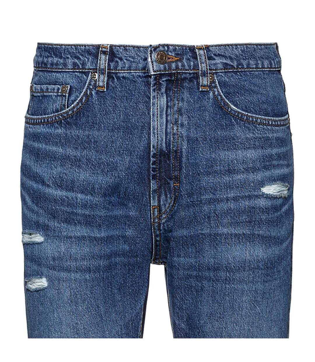Jean Homme Bleu Hugo-2