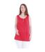 Tunique Femme Rose Foncé Lazy Jacks-1