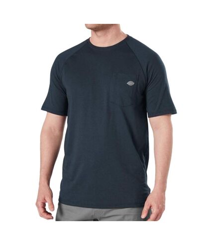 T-shirt Marine foncé Homme Dickies Temp Iq - L