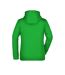 Veste Femme Vert Fougère Graphite James And Nicholson-2