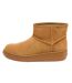 Womens/ladies sugar rush suede ankle boots camel Rocket Dog-3