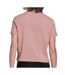 T-shirt Rose Femme Adidas HF7245